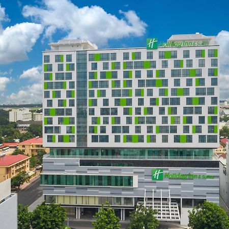 Holiday Inn & Suites Saigon Airport By Ihg Ho Chi Minh-staden Exteriör bild