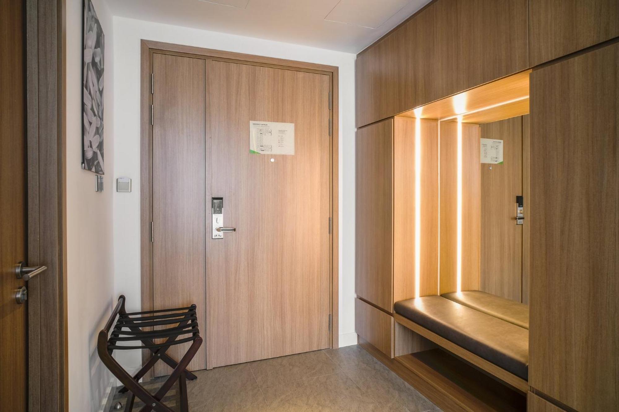 Holiday Inn & Suites Saigon Airport By Ihg Ho Chi Minh-staden Exteriör bild