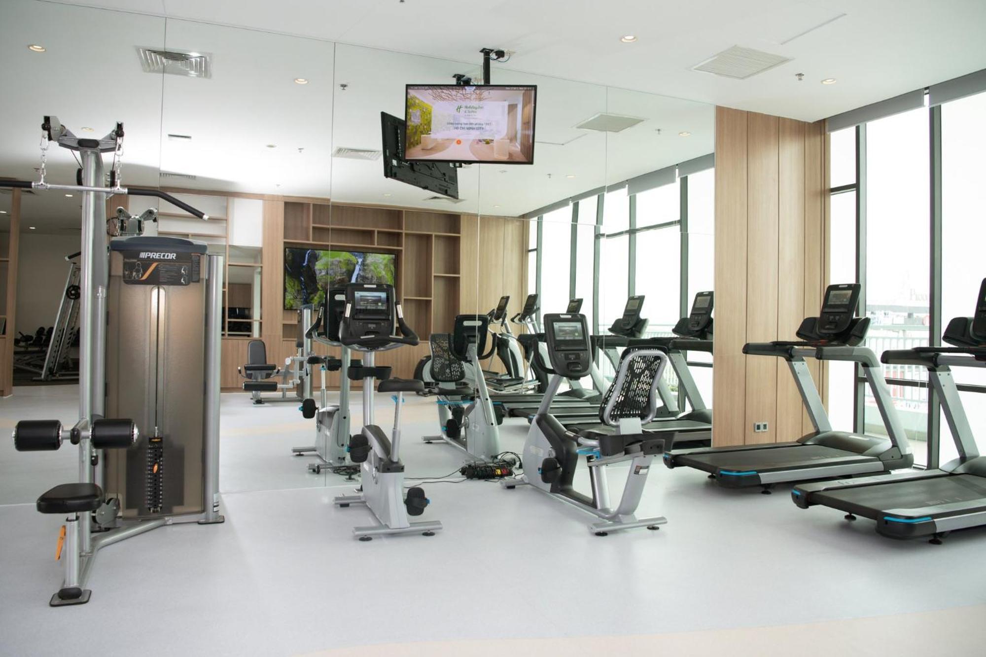 Holiday Inn & Suites Saigon Airport By Ihg Ho Chi Minh-staden Exteriör bild