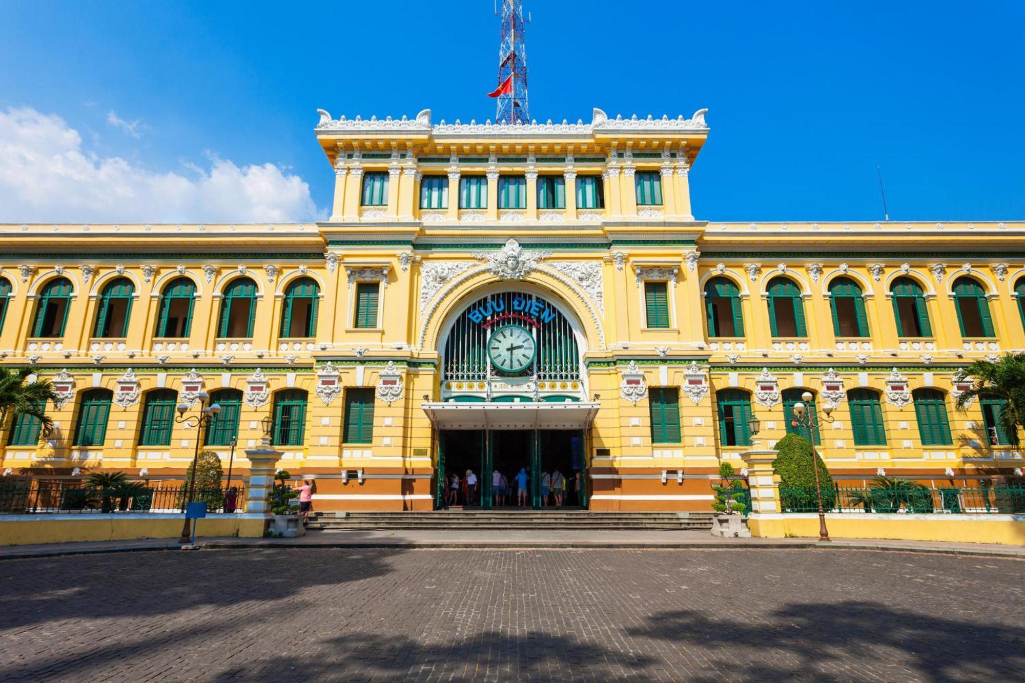 Holiday Inn & Suites Saigon Airport By Ihg Ho Chi Minh-staden Exteriör bild
