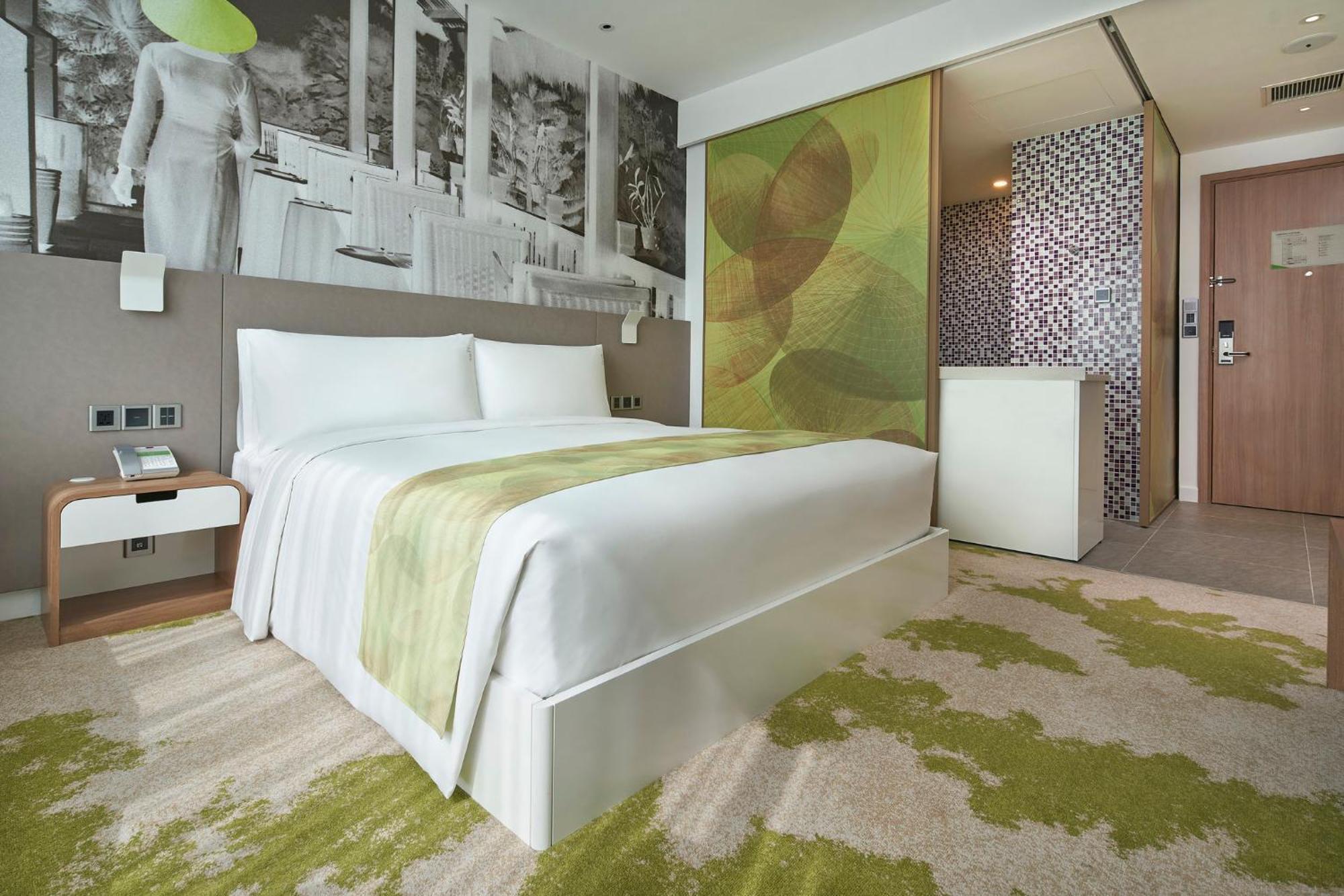 Holiday Inn & Suites Saigon Airport By Ihg Ho Chi Minh-staden Exteriör bild