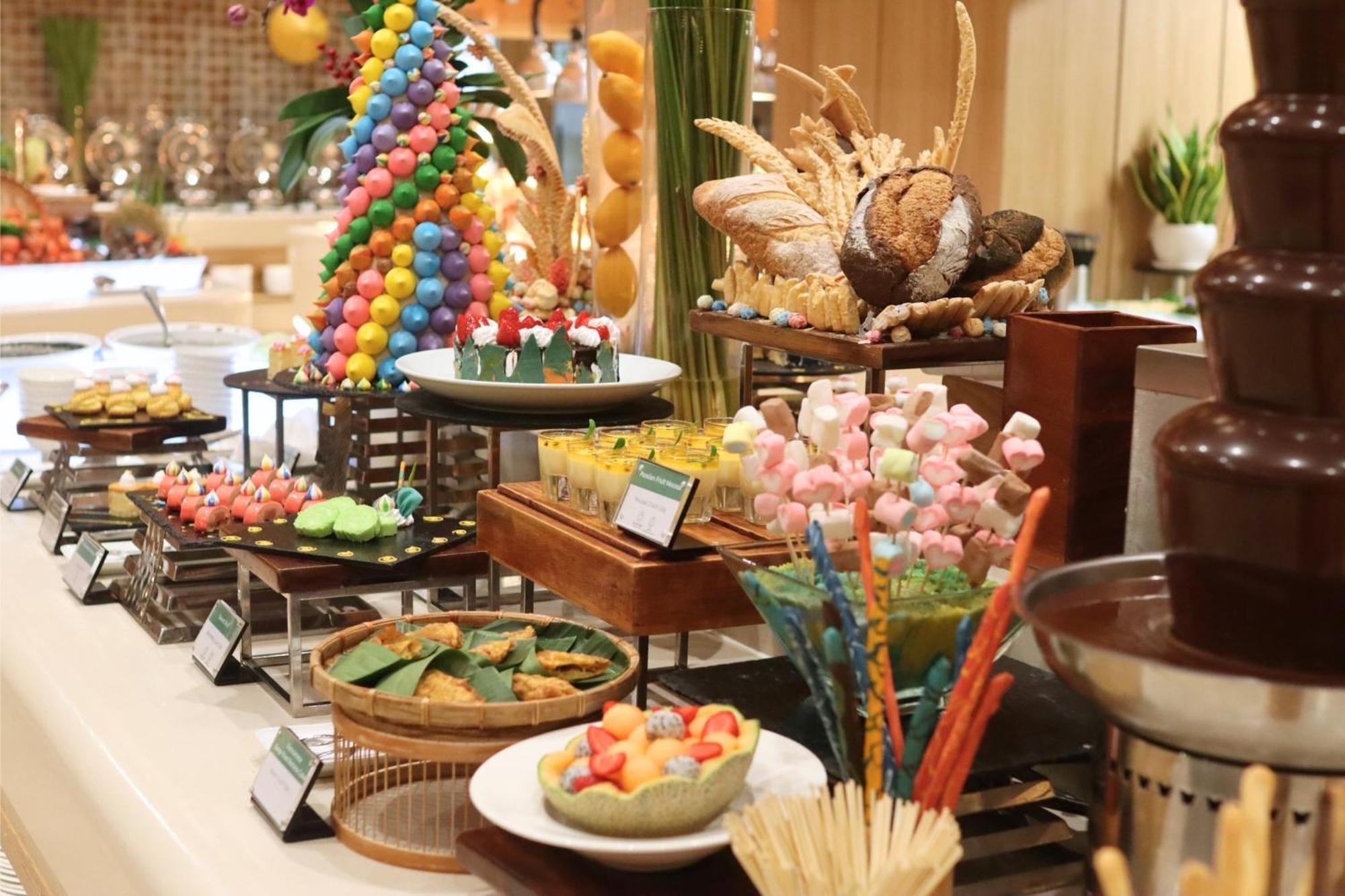 Holiday Inn & Suites Saigon Airport By Ihg Ho Chi Minh-staden Exteriör bild