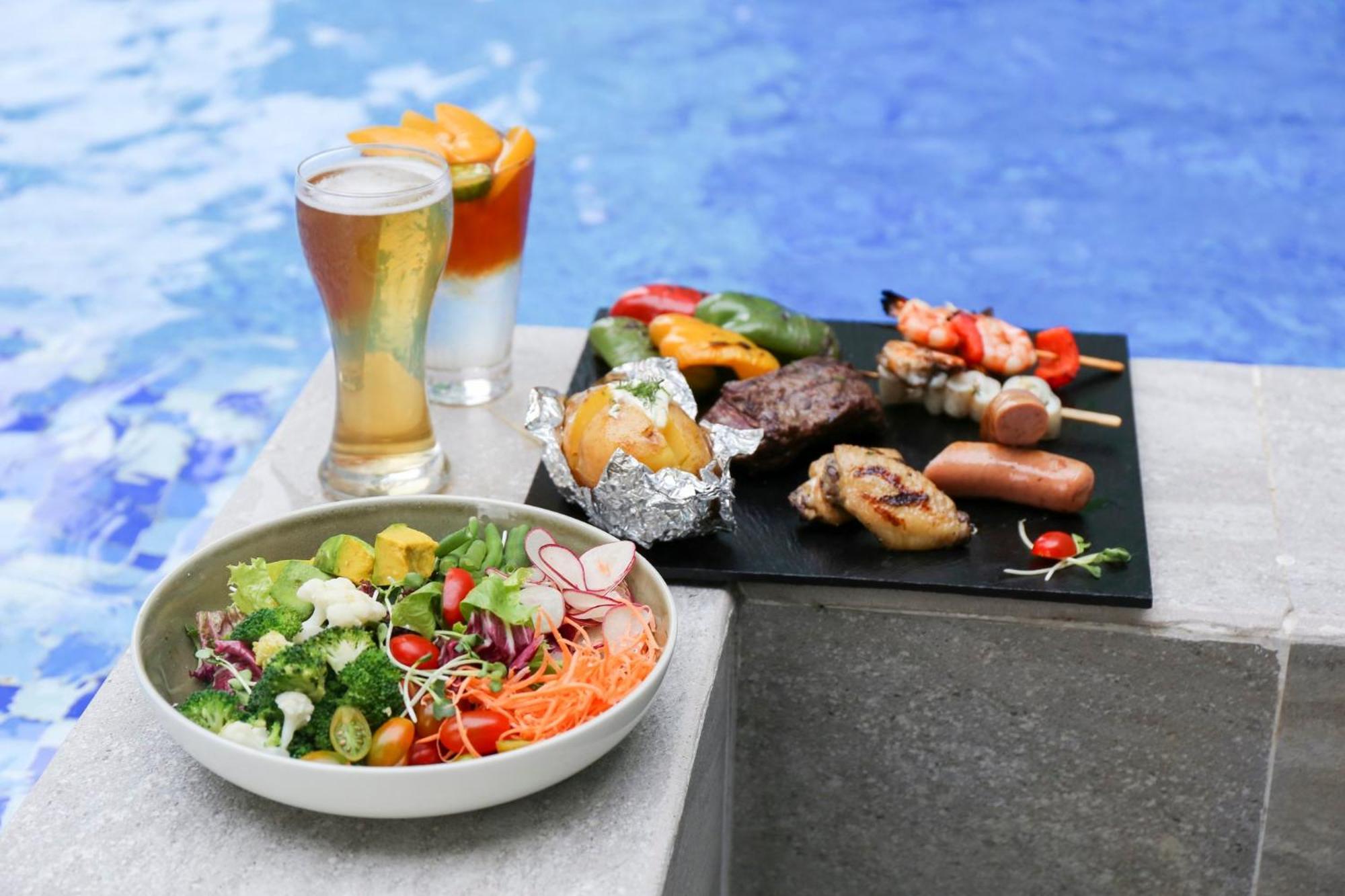 Holiday Inn & Suites Saigon Airport By Ihg Ho Chi Minh-staden Exteriör bild