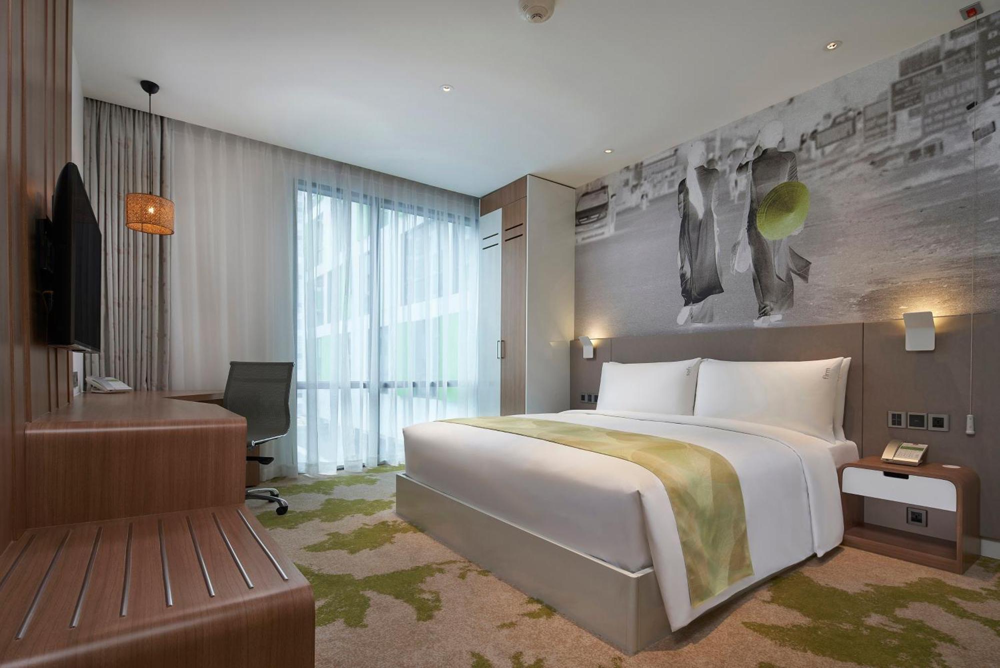 Holiday Inn & Suites Saigon Airport By Ihg Ho Chi Minh-staden Exteriör bild